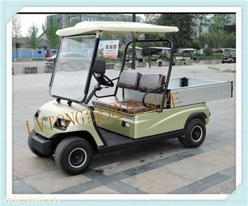 酒店机场码头运送行李电动小货车