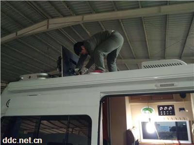 卡车大货车驻车空调冷藏车加热器24v伏