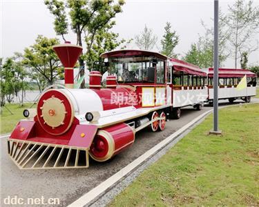 旅游观光火车