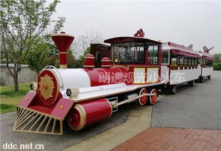 旅游观光火车
