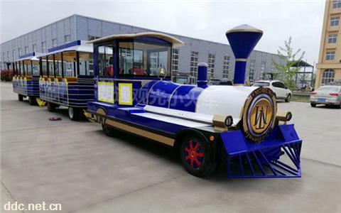 旅游观光火车