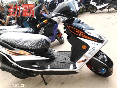 韩野劲霸电动车