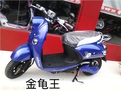 韩野小龟王电动车