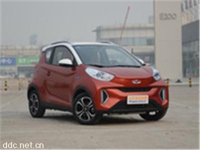 奇瑞小蚂蚁eQ1电动汽车