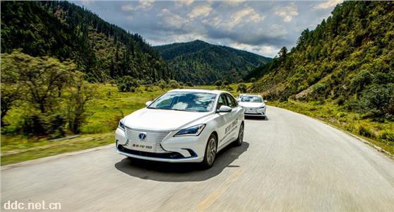 长安新能源逸动EV460