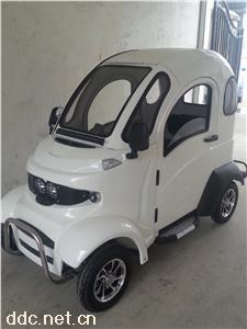 全封闭电动三轮车