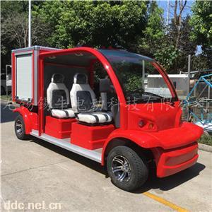5座电动消防车