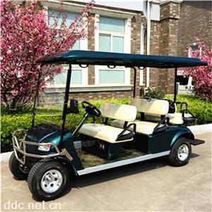 8座高尔夫款观光车