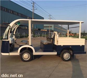 3吨电动搬运车