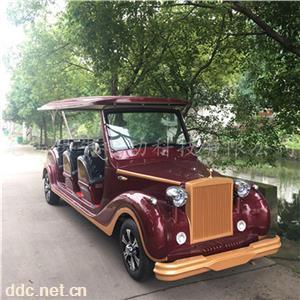 6座电动老爷车