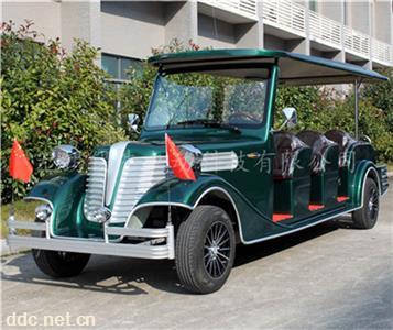 售楼处电动看房车