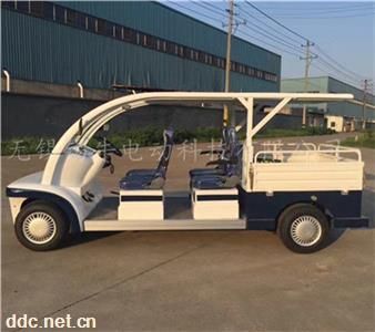 电动搬运车