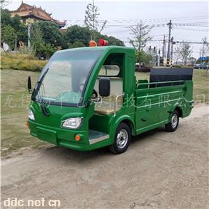 小型电动垃圾车