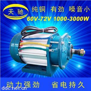 1000W-3000W直流无刷电机