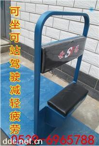 仓库车间搬运车