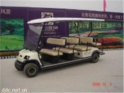 云南捷泰电动高尔夫观光车