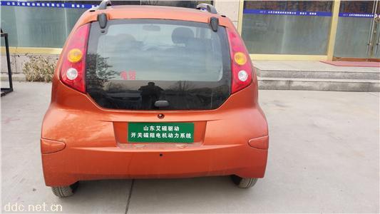 电动汽车专用开关磁阻电机