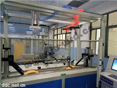 PC控制伺服控制电动自行车综合性能试验机 WSD-8721