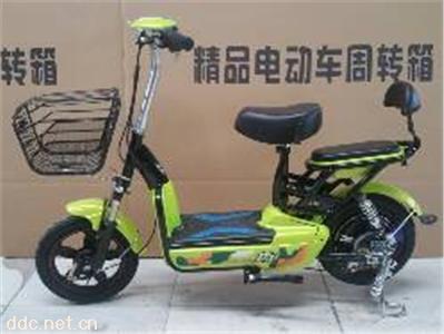小公主电动自行车