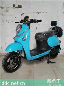 电动车新龟王