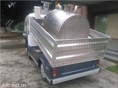 2座抽水车