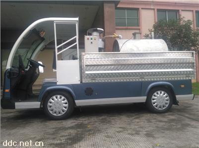 2座抽水车