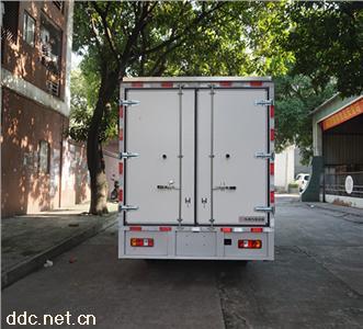 新能源东风超龙H1面包车