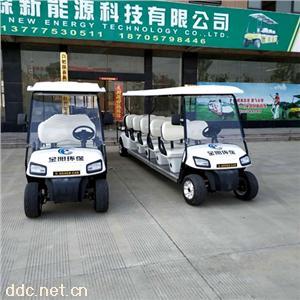 傲森品牌直销12座景区电动观光车
