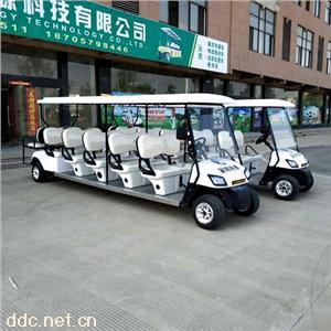 傲森品牌12座电动高尔夫车