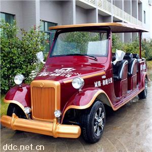 傲森12座楼盘电动看房车