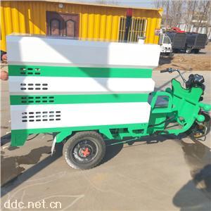 电动三轮高压清洗车