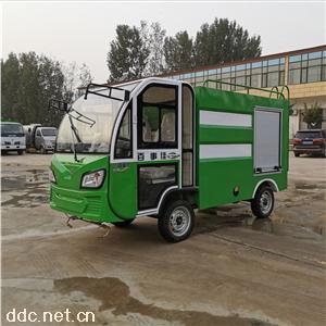 电动三轮高压清洗车