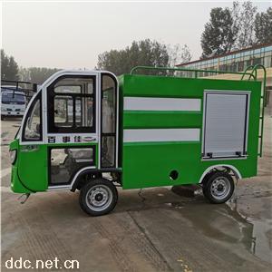 电动三轮高压清洗车