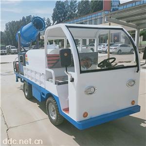 电动三轮洒水车