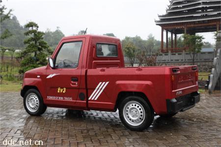 电动皮卡车