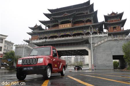 电动皮卡车