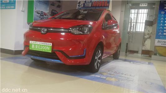 易至新能源汽车E200N