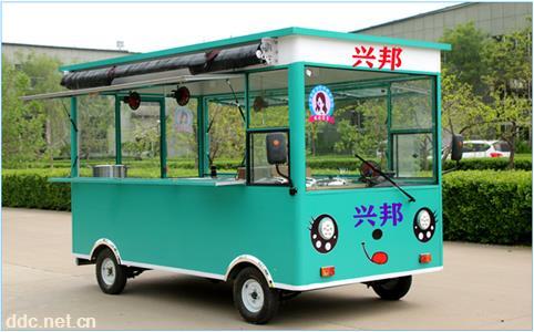 小吃车餐车
