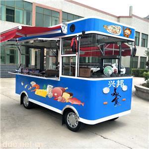 郑州小吃车餐车