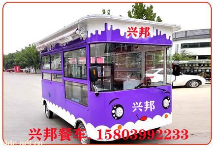 郑州小吃车餐车
