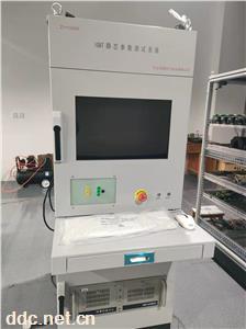 可控硅静态参数测试系统 陕西高铁地铁专用