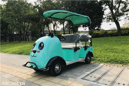 景区智能共享代步车 扫码即开 可租赁 可销售