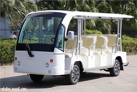 景区运营场地代步电动观光车