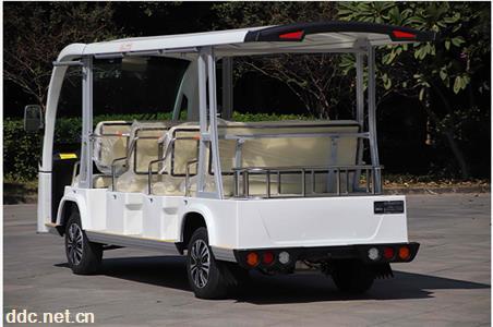 景区运营场地代步电动观光车