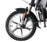 大运君子剑电动自行车简易48V