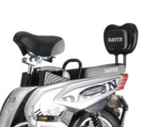 大运君子剑电动自行车简易48V