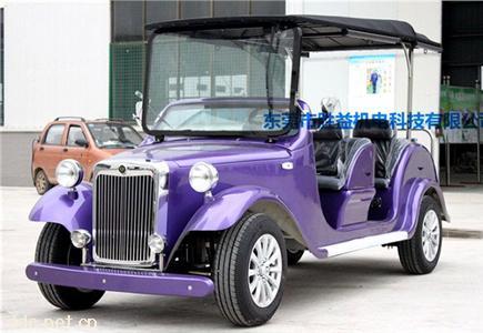6座电动老爷车